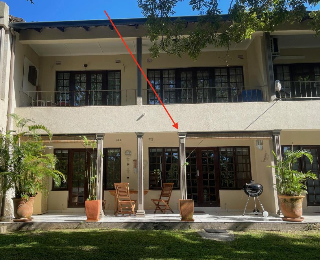 Eden Wilds 72 Apartment Port Edward Exterior foto